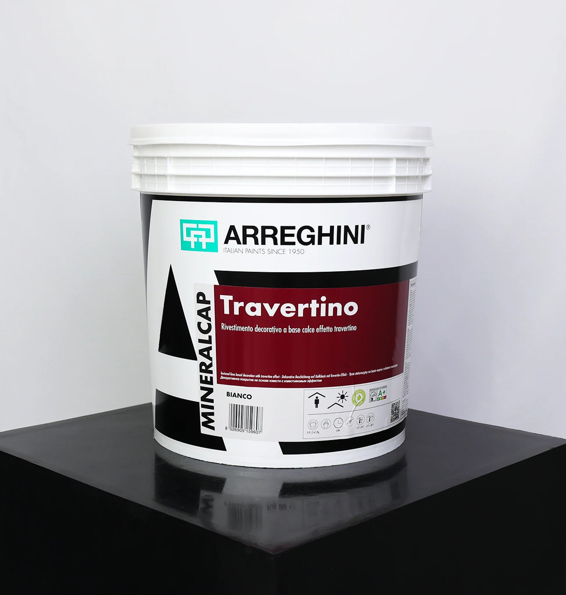 Travertino- Medium 1KG