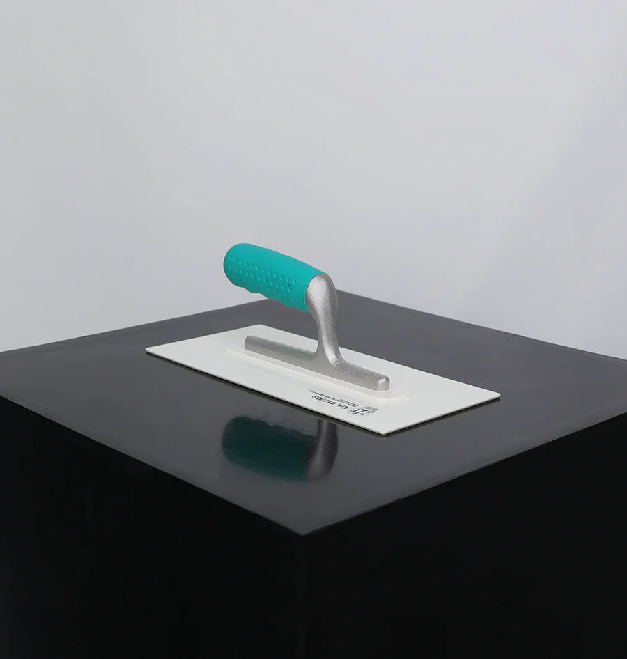 Plastic White Base Trowel