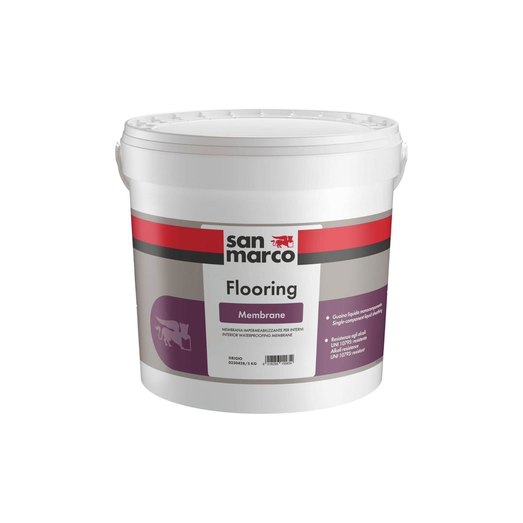 Flooring Membrane – Liquid Waterproofing Membrane