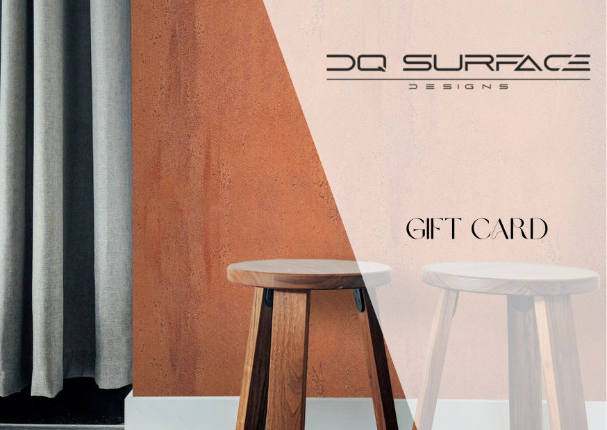 DQ Surface Designs Gift Card